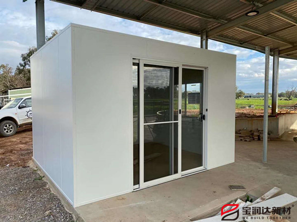 聚氨酯冷庫板 聚氨酯冷庫板