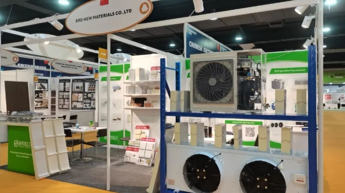 寶潤(rùn)達(dá)伊拉克展會(huì) 寶潤(rùn)達(dá)伊拉克展會(huì)