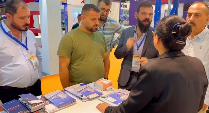 寶潤(rùn)達(dá)伊拉克展會(huì) 寶潤(rùn)達(dá)伊拉克展會(huì)