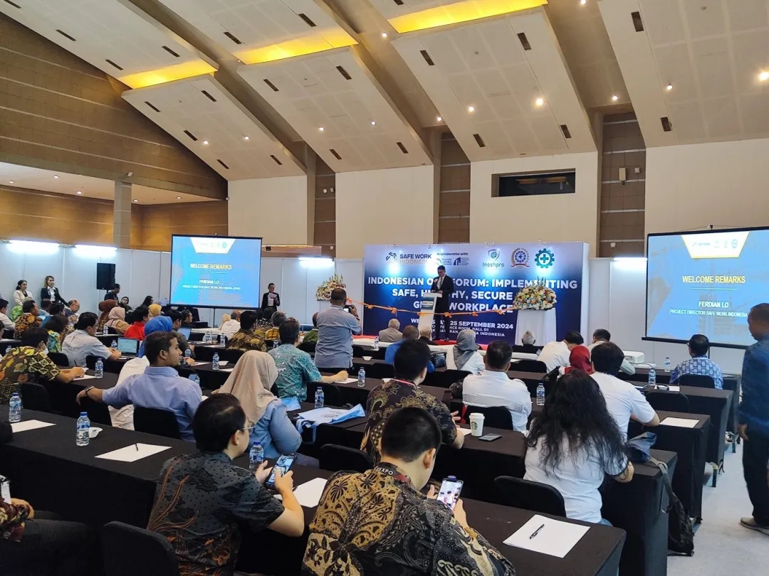 寶潤達(dá)參展印尼雅加達(dá)國際暖通展覽會圓滿落幕